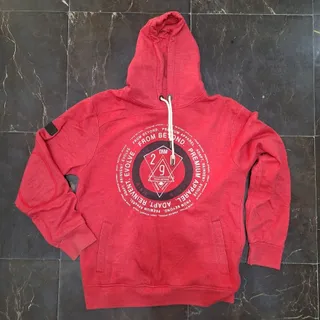 هودی قرمز اورجینال