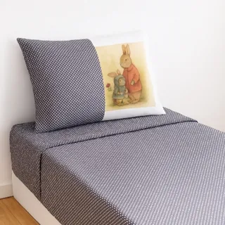 ملحفه روتشک کشدار یک نفره