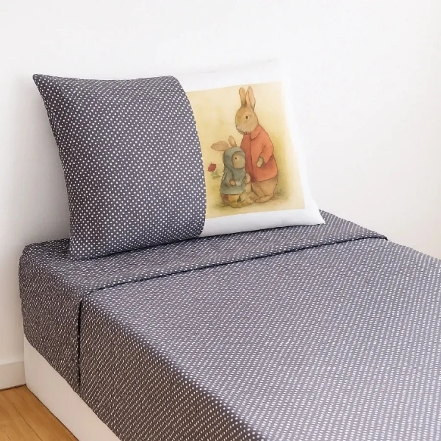 ملحفه روتشک کشدار یک نفره