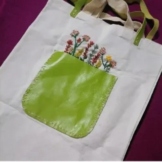 کیف پارچه ای