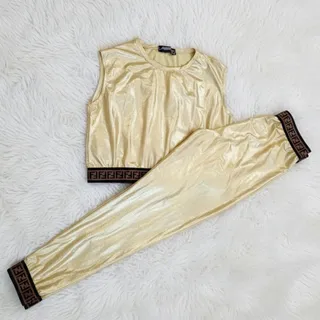 ست تاپ شلوار