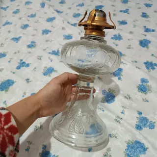 چراغ نفتی قدیمی