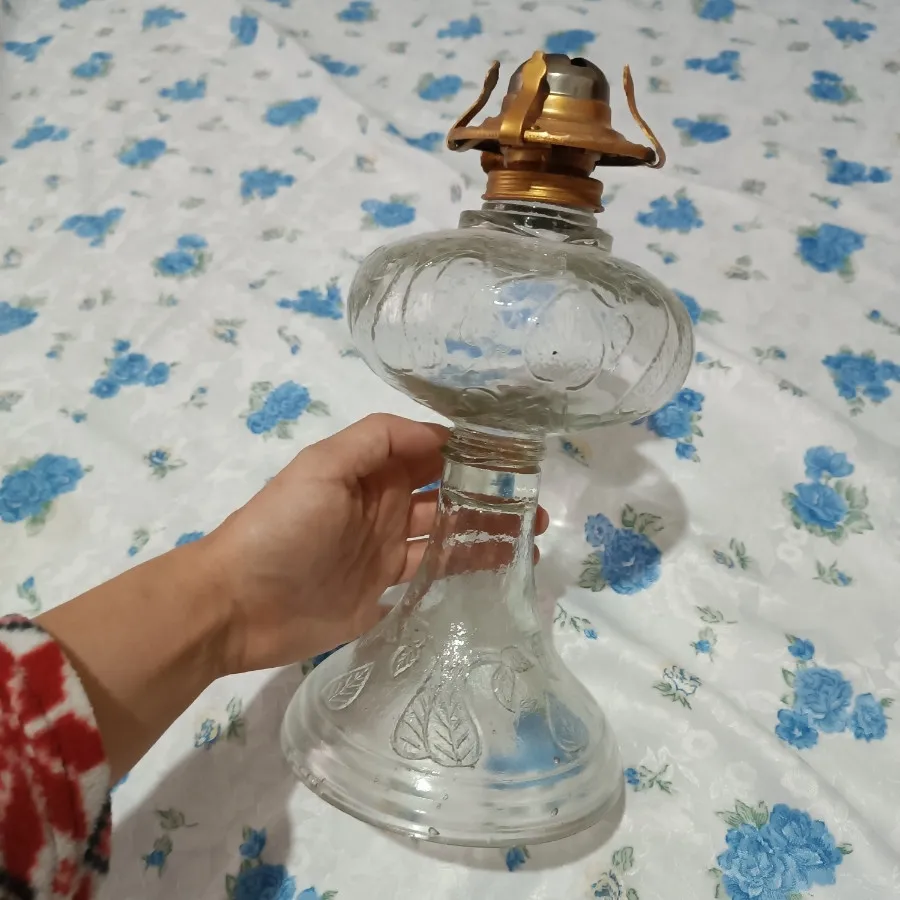 چراغ نفتی قدیمی