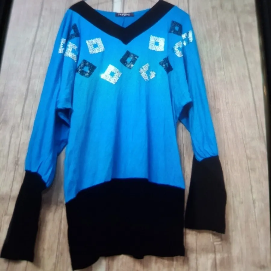 بلوز سایز 44