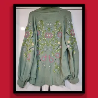 رویه گلدوزی