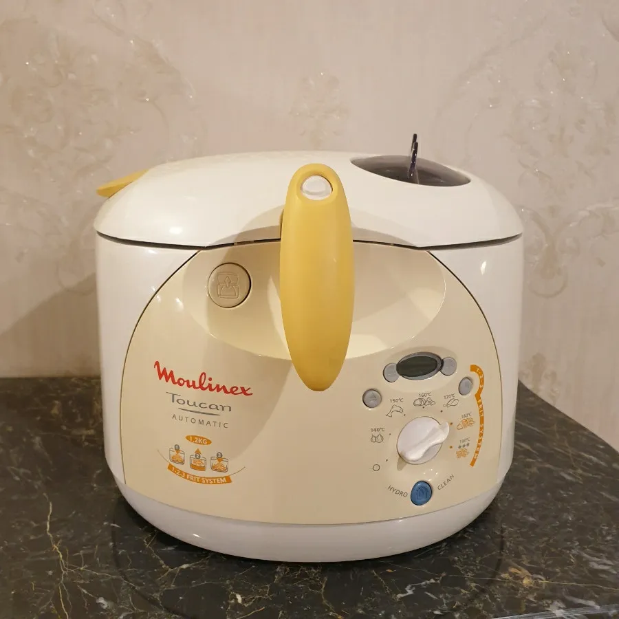 سرخ کن مولینکس