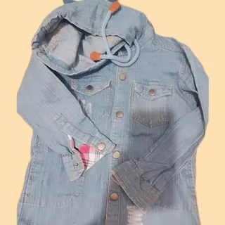 کت جین بچگانه