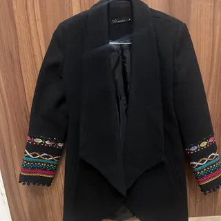 پالتو خریداری شده از مزون