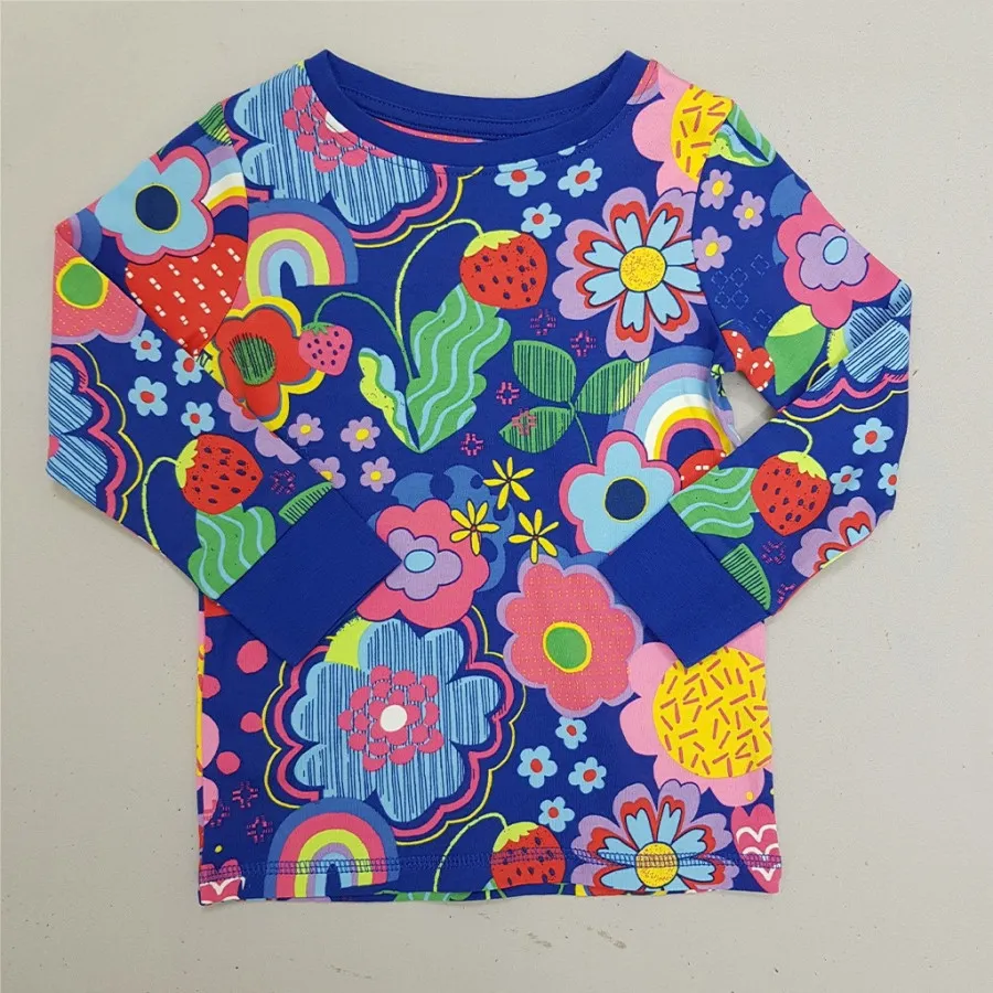 بلوز آستین بلند