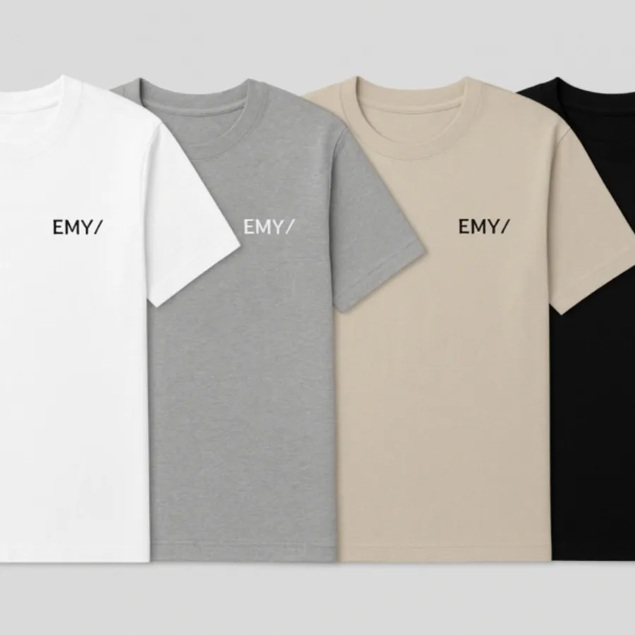 تی شرت اورسایز