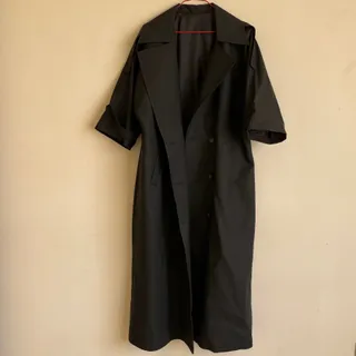 بارانی بلند