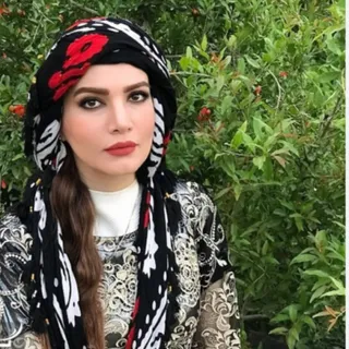 روسری گلونی