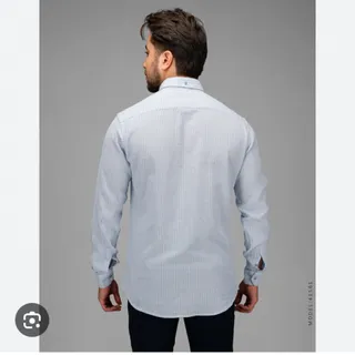 پیراهن مردانه راه راه