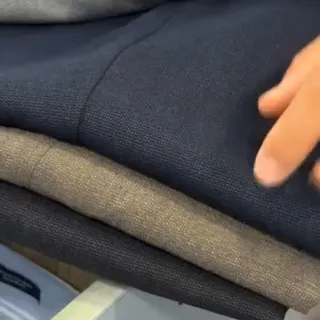 شلوار پارچه ای مردانه