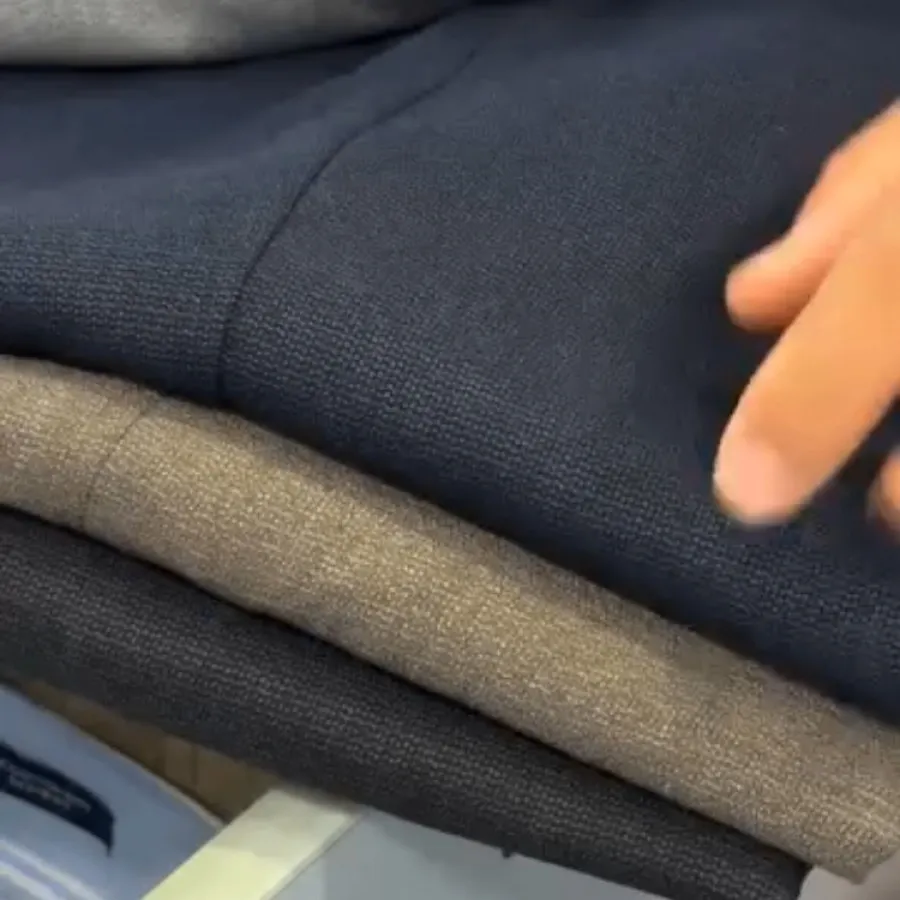 شلوار پارچه ای مردانه