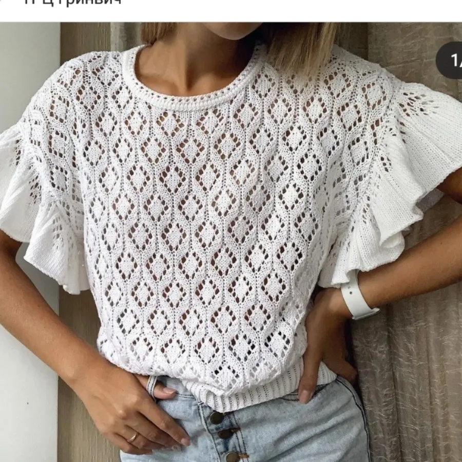 بلوز دستبافت