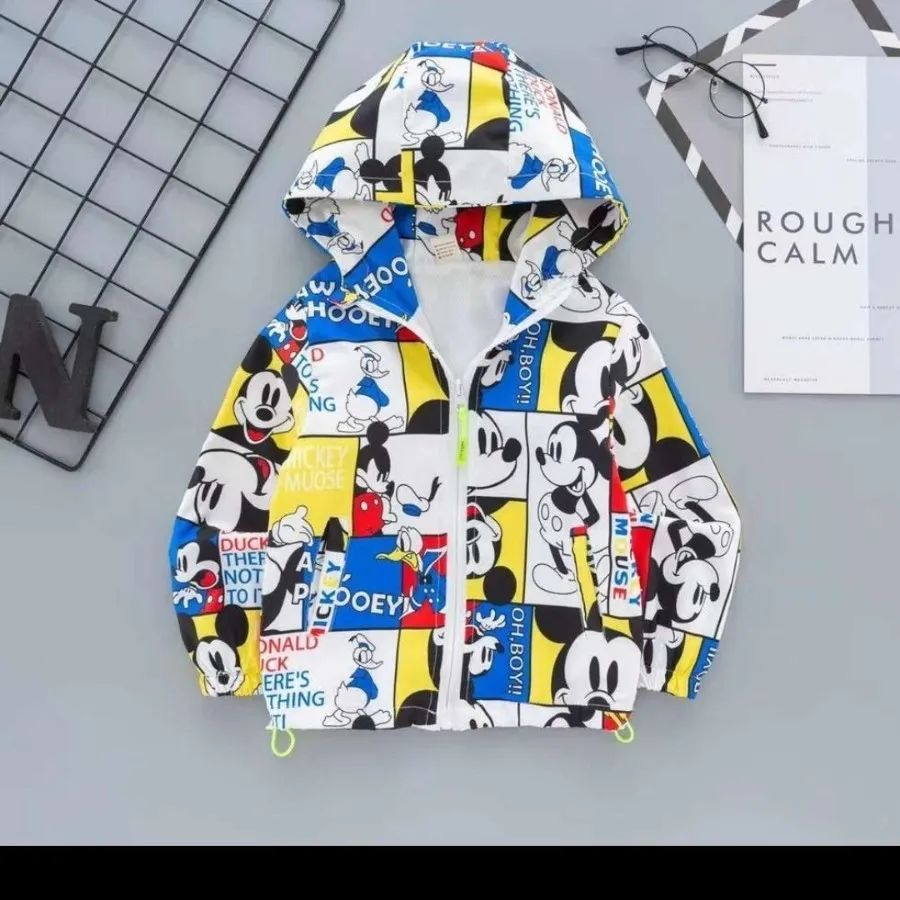 سویشرت بارانی اسپرت