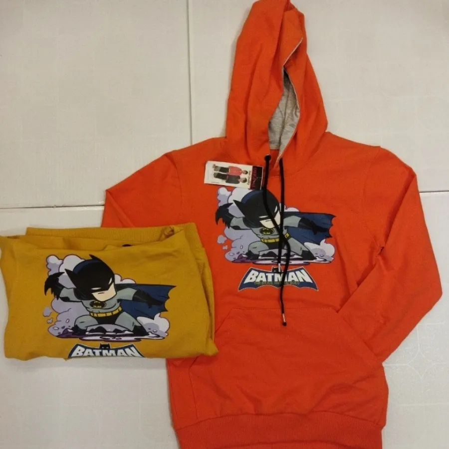 هودی یا سویشرت پسرانه