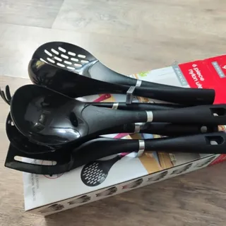 سرویس کفگیر و ملاقه خارجی