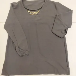 بلوز یا تونیک آستین بلند