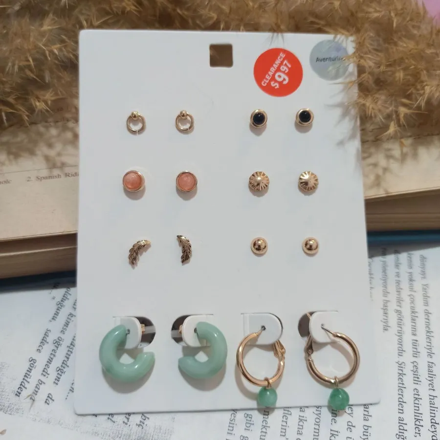 پک گوشواره جذاب