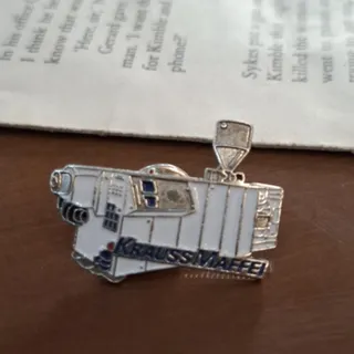 پین لباس یا سنجاقسینه