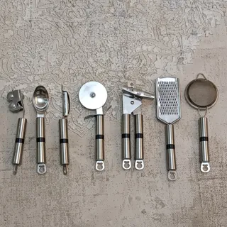 ست ابزار آشپزخانه