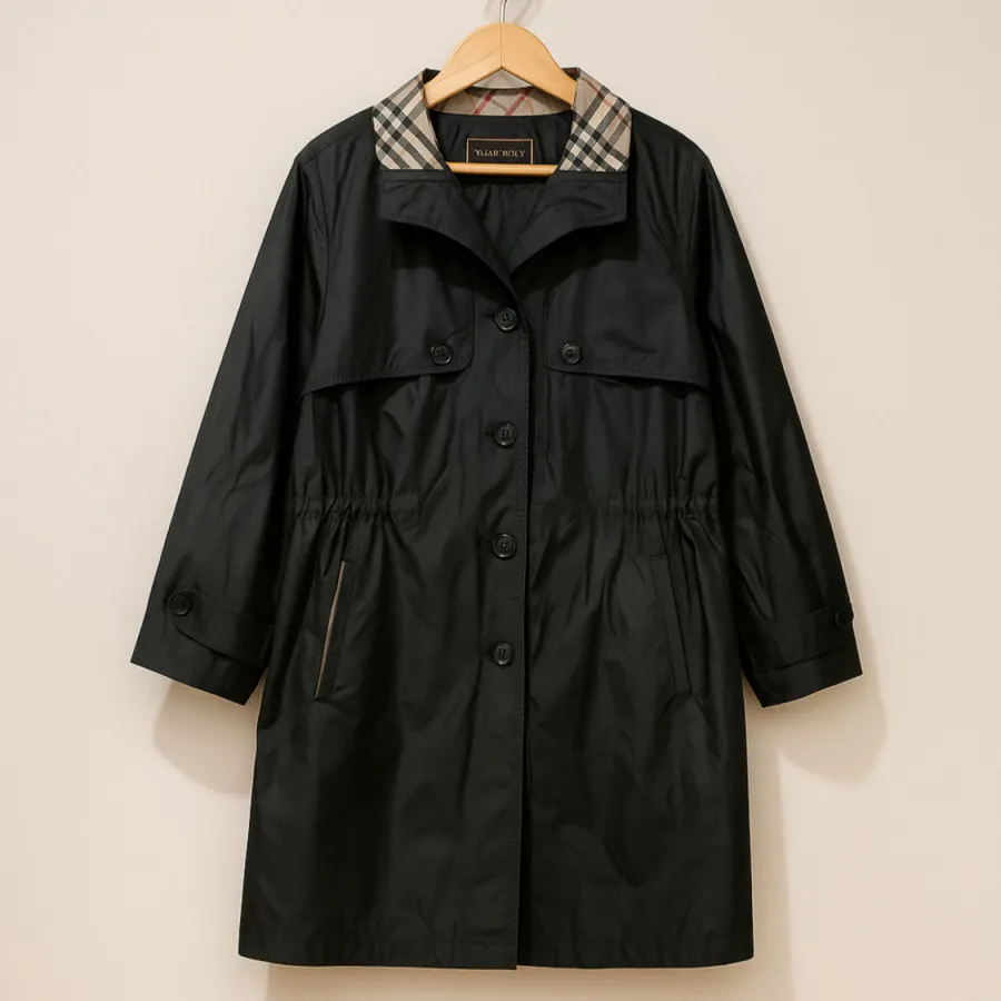 ترنچ کت کره ای