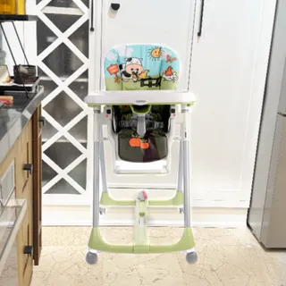 صندلی غذای پگ پرگو