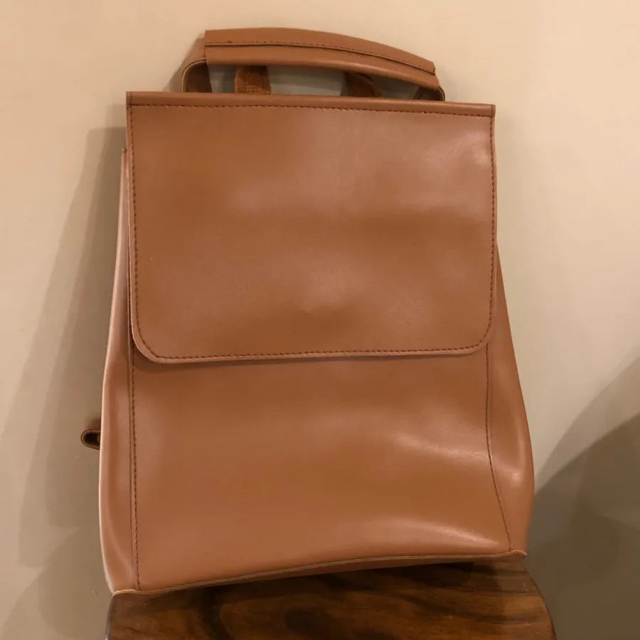 کیف کوله شتری