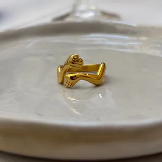 انگشتر آغوش