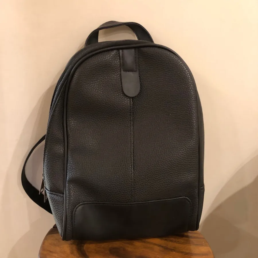 کیف کوله مشکی