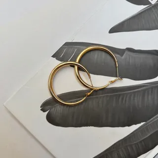 گوشواره حلقه ای