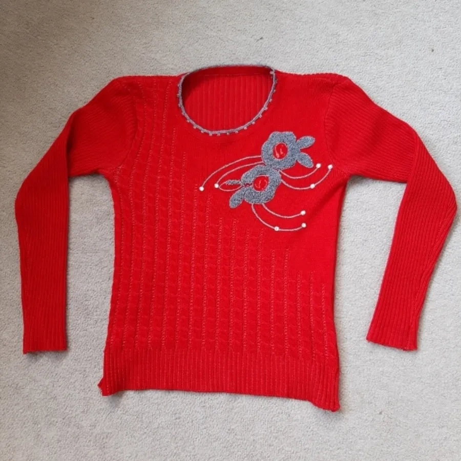 بلوز بافت یلدایی