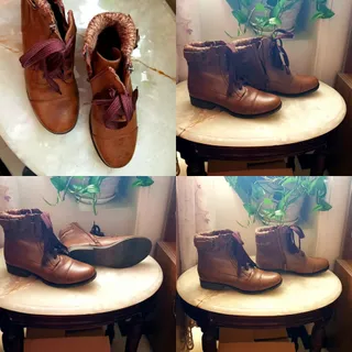 نیم بوت زنانه