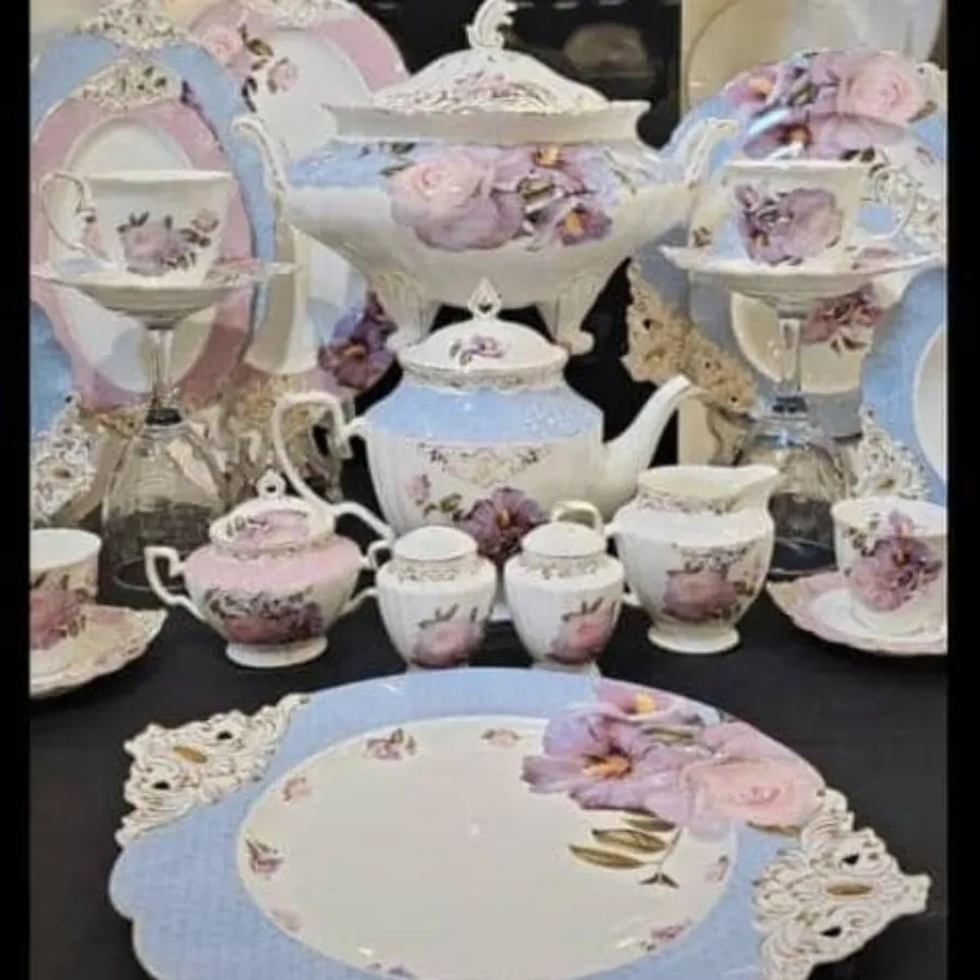 سروبس چینی پذیرایی