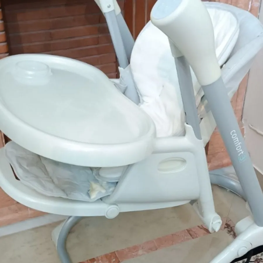 صندلی غذا تابشو خارجی