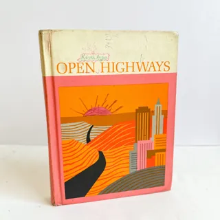 کتاب Open Highways