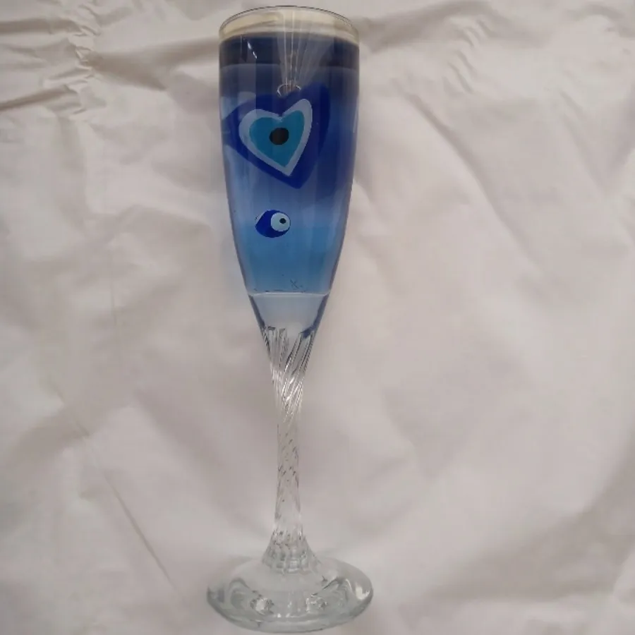 شمع تزیینی چشم و نذر