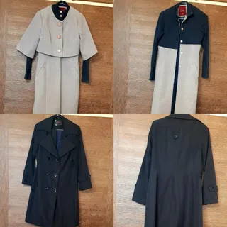 پالتو بارانی