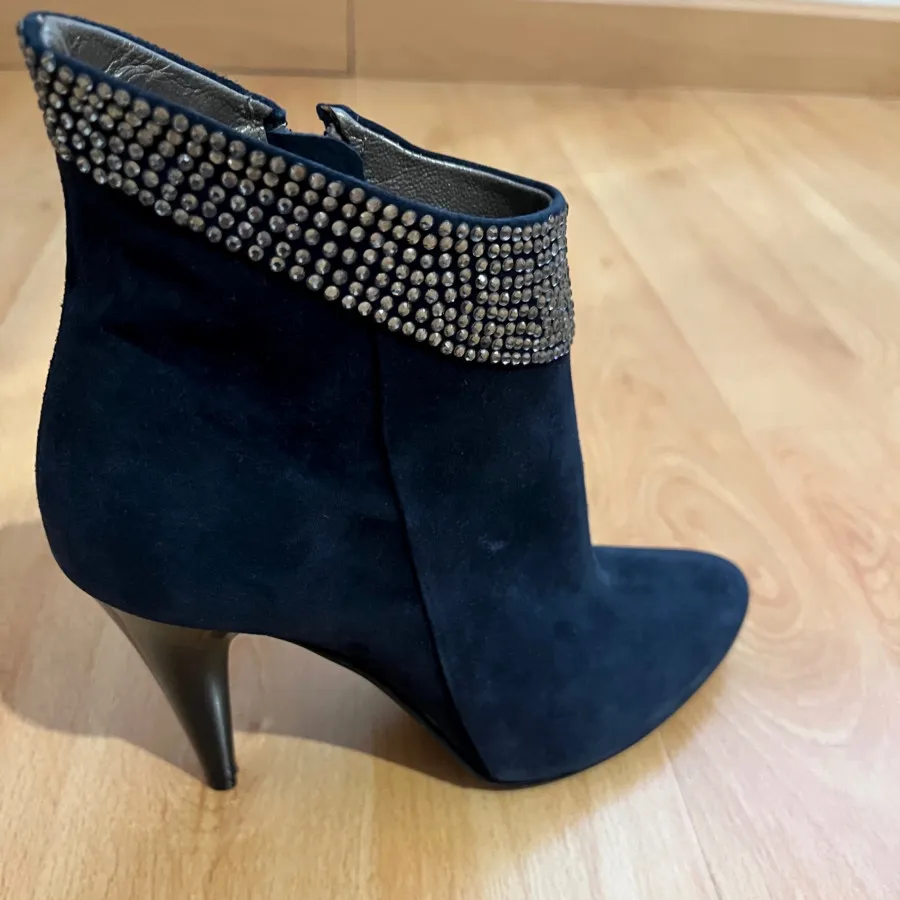 بوت دخترانه ترک مجلسی