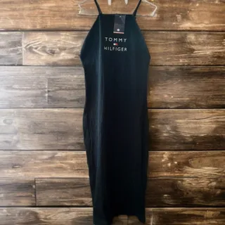 پیراهن مشکی برند TOMMY