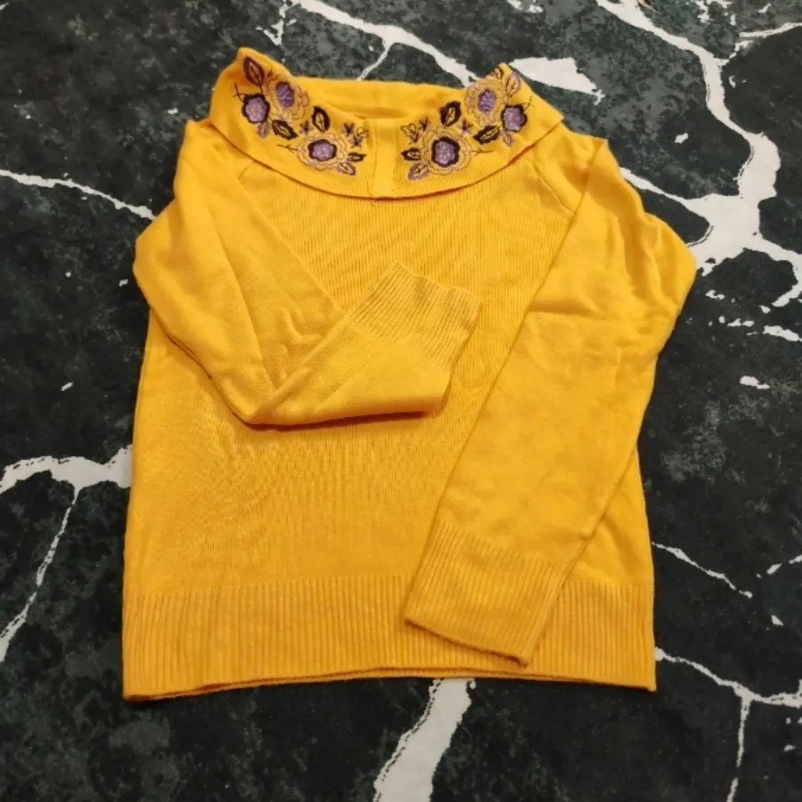 بلوز ظریف بافت خارجی