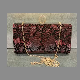 کلاچ انگشتری طرح دانتل