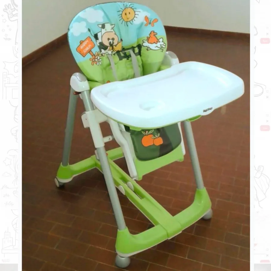 صندلی غذا peg pergo نو