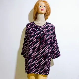 شومیز حریر XL