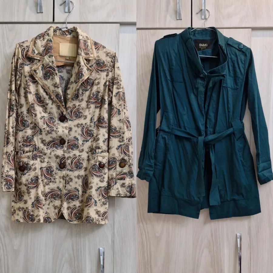 مانتو کتی زنانه