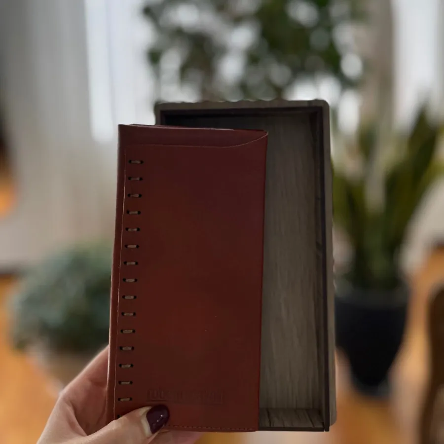 کیف چرم مردانه