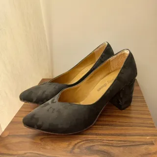 کفش مجلسی مشکی