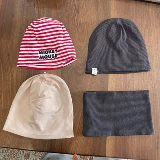 کلاه های دولایه